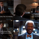 Illustration for article titled iThe Dark Knight/is Lucius Fox Is Americas Worst CEO